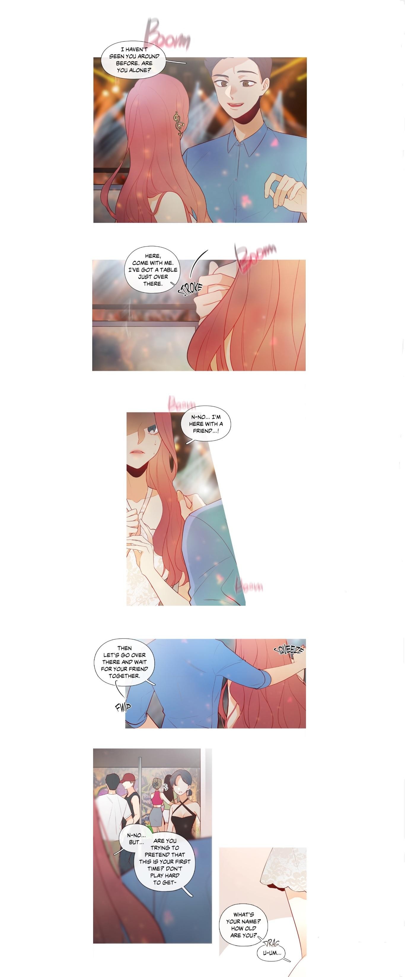 Two Birds in Spring Chapter 39 Page 11