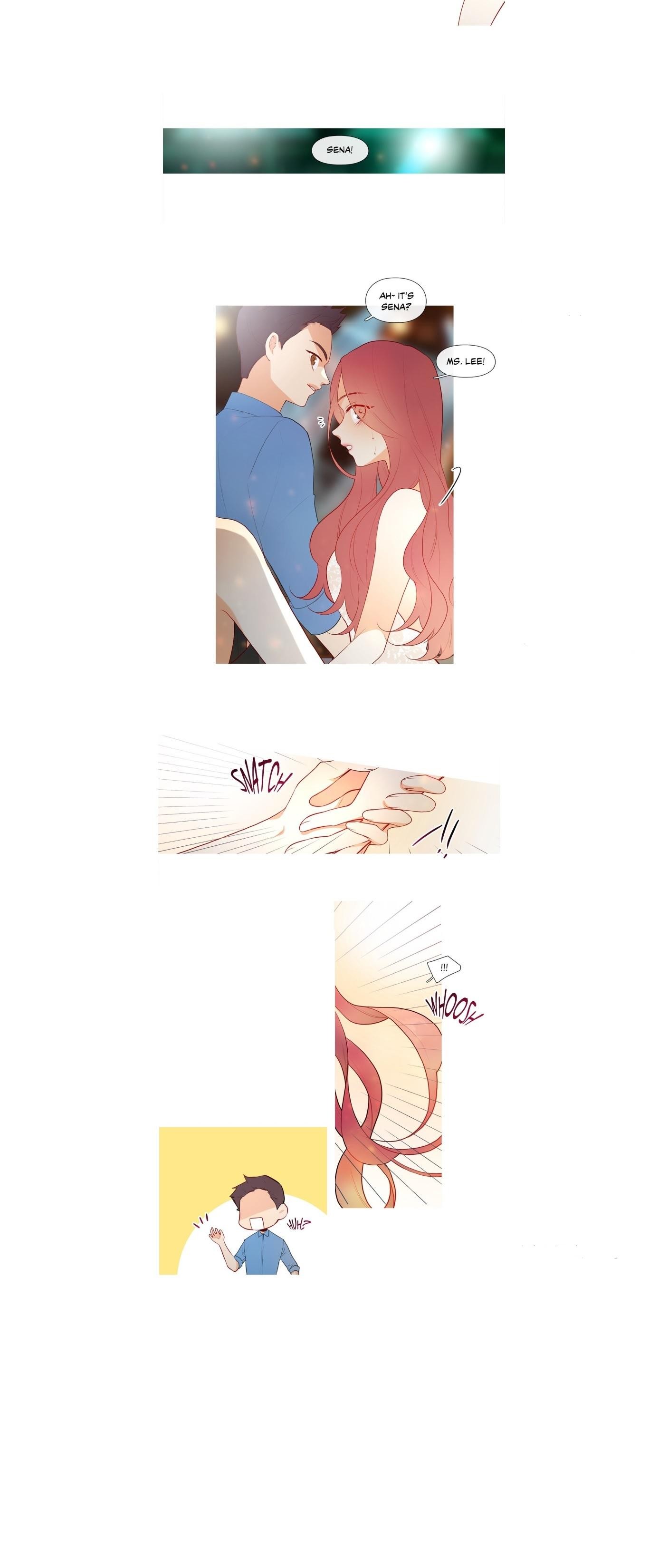 Two Birds in Spring Chapter 39 Page 12
