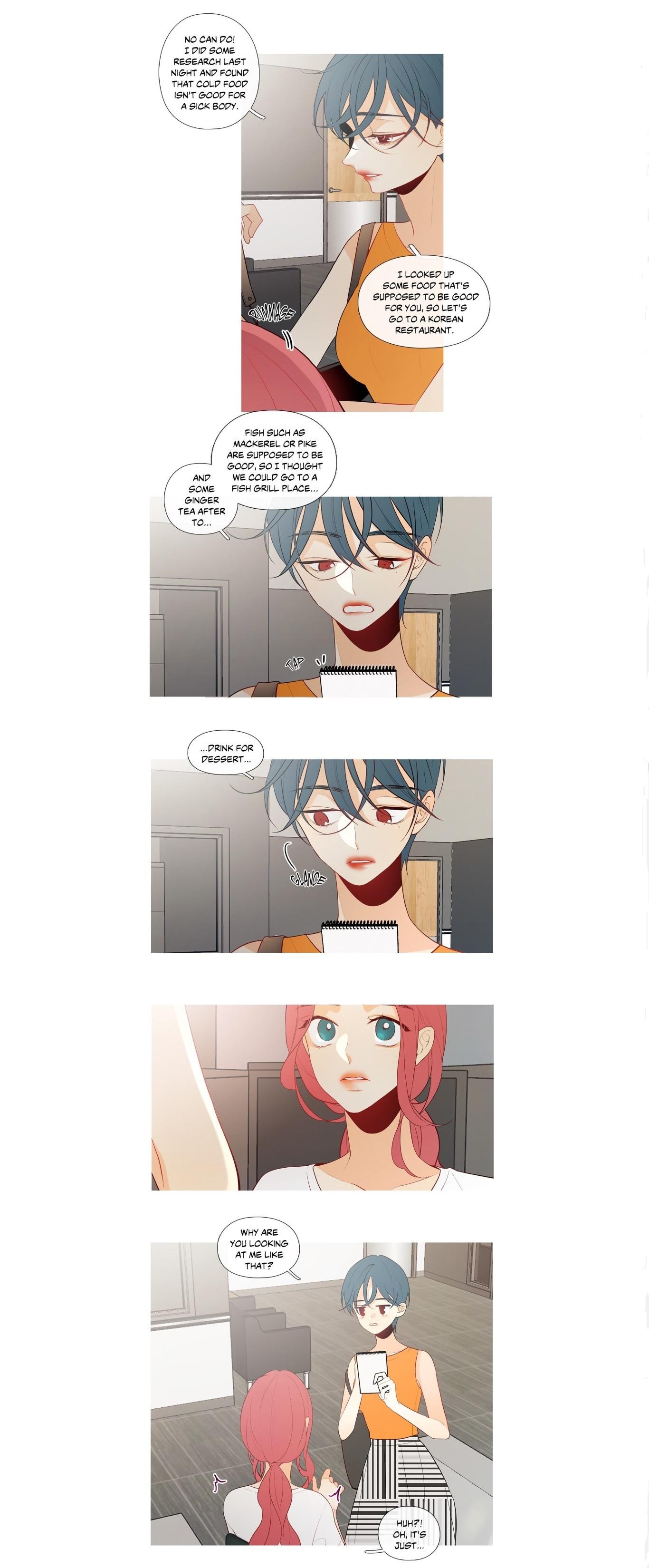 Two Birds in Spring Chapter 39 Page 2