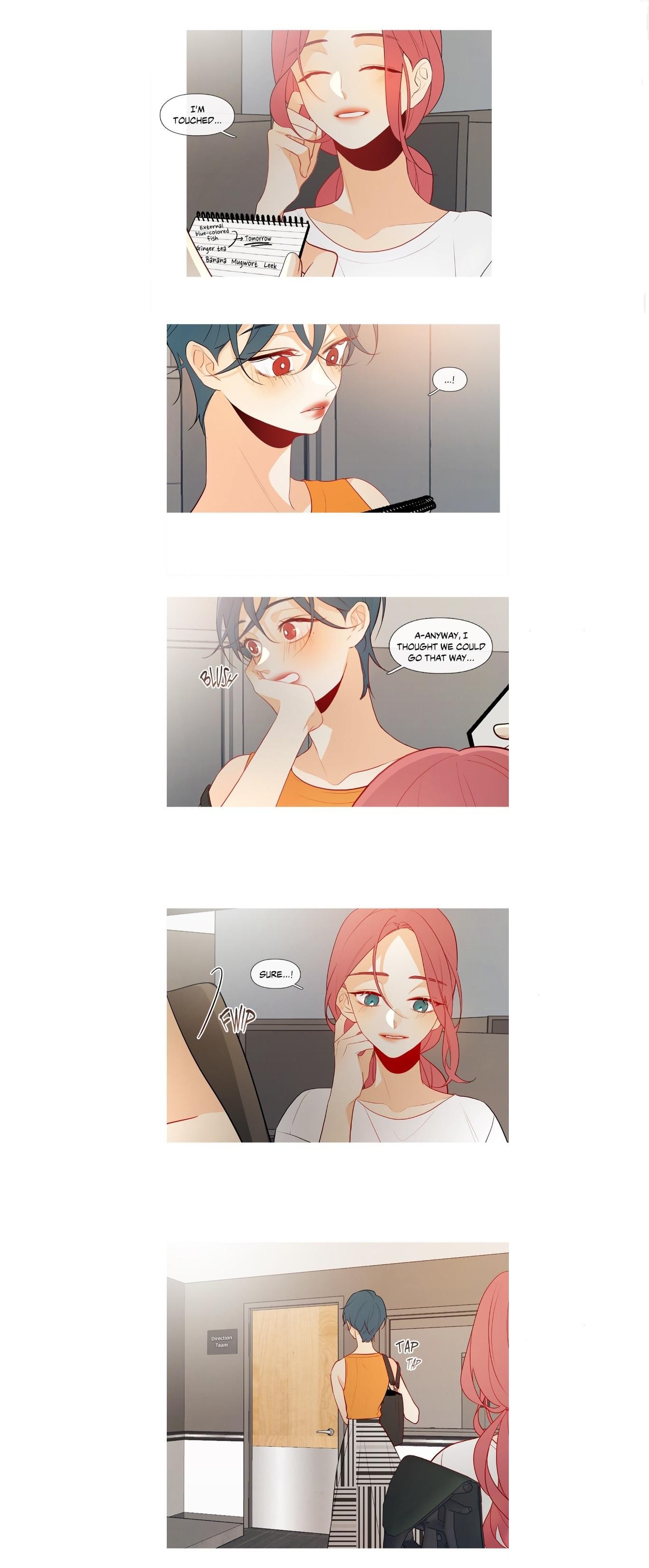 Two Birds in Spring Chapter 39 Page 3
