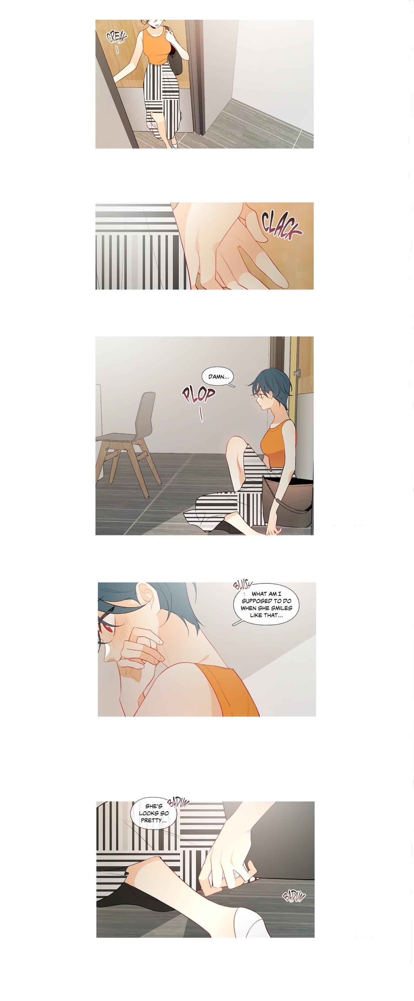 Two Birds in Spring Chapter 39 Page 4