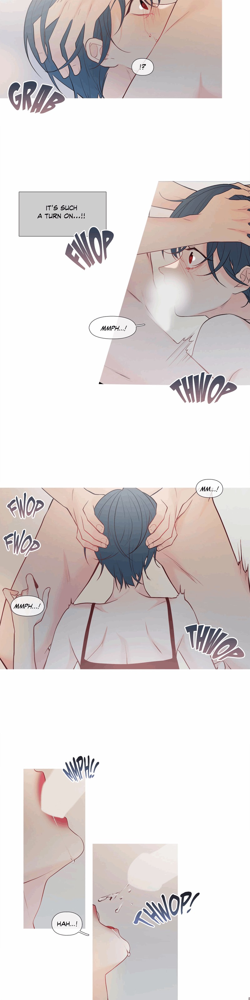 Two Birds in Spring Chapter 4 Page 11