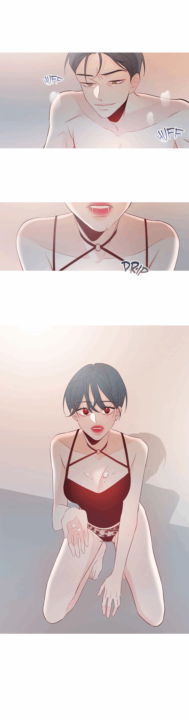 Two Birds in Spring Chapter 4 Page 12