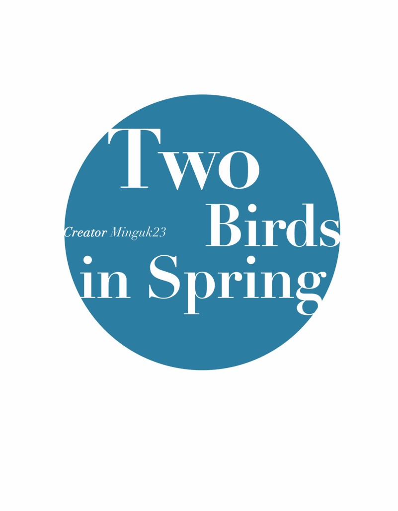 Two Birds in Spring Chapter 4 Page 13