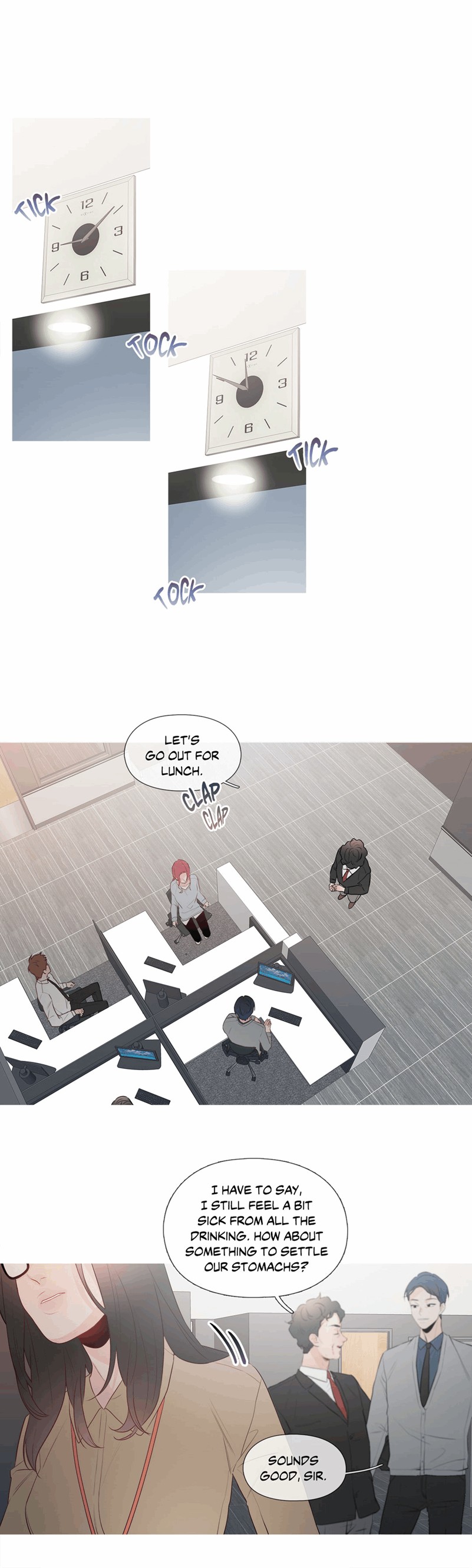 Two Birds in Spring Chapter 4 Page 16