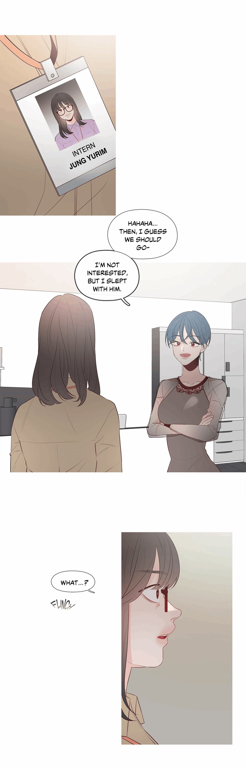 Two Birds in Spring Chapter 4 Page 20