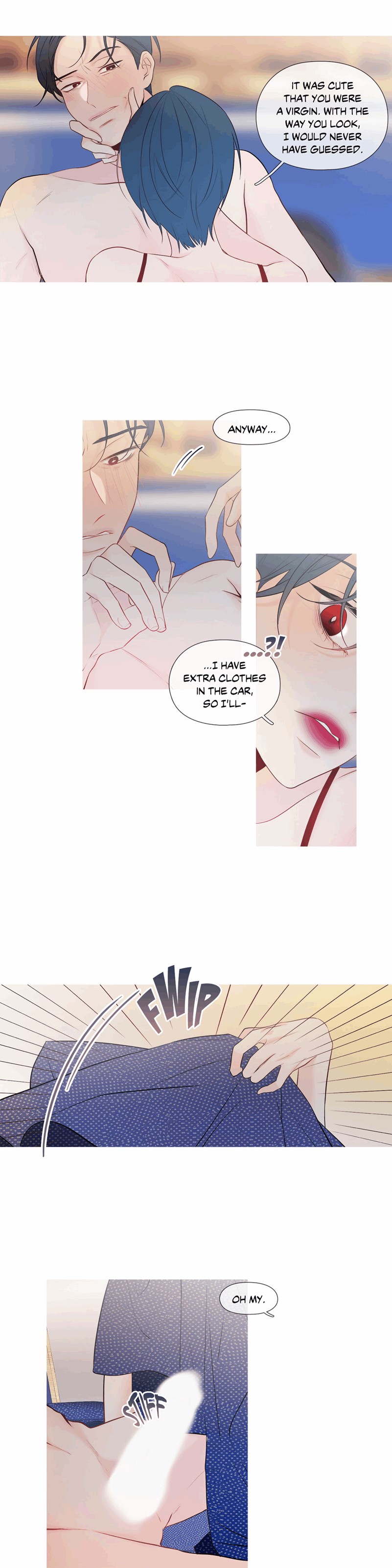 Two Birds in Spring Chapter 4 Page 3