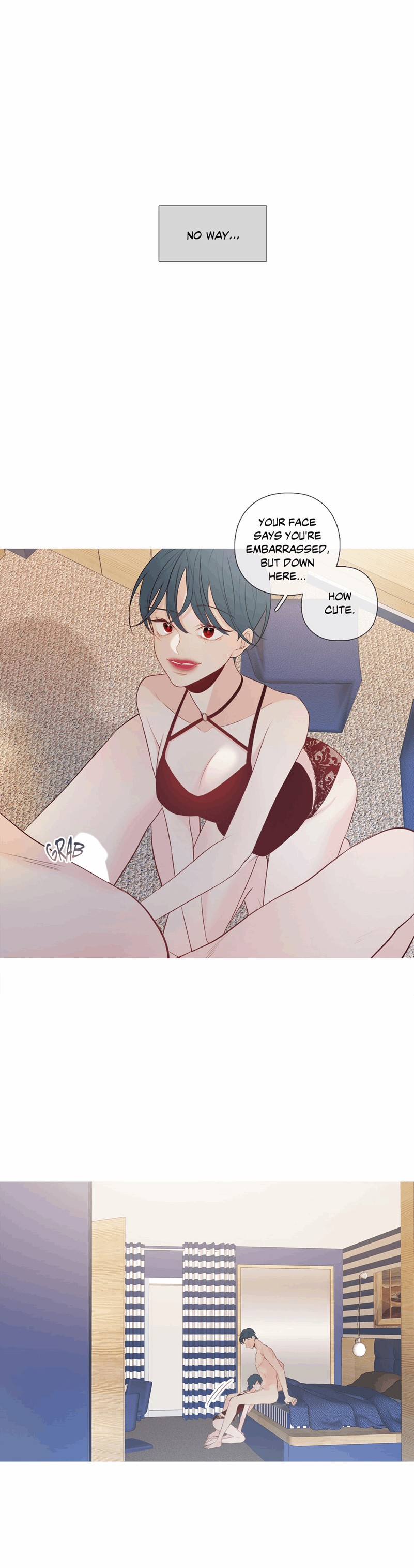 Two Birds in Spring Chapter 4 Page 4