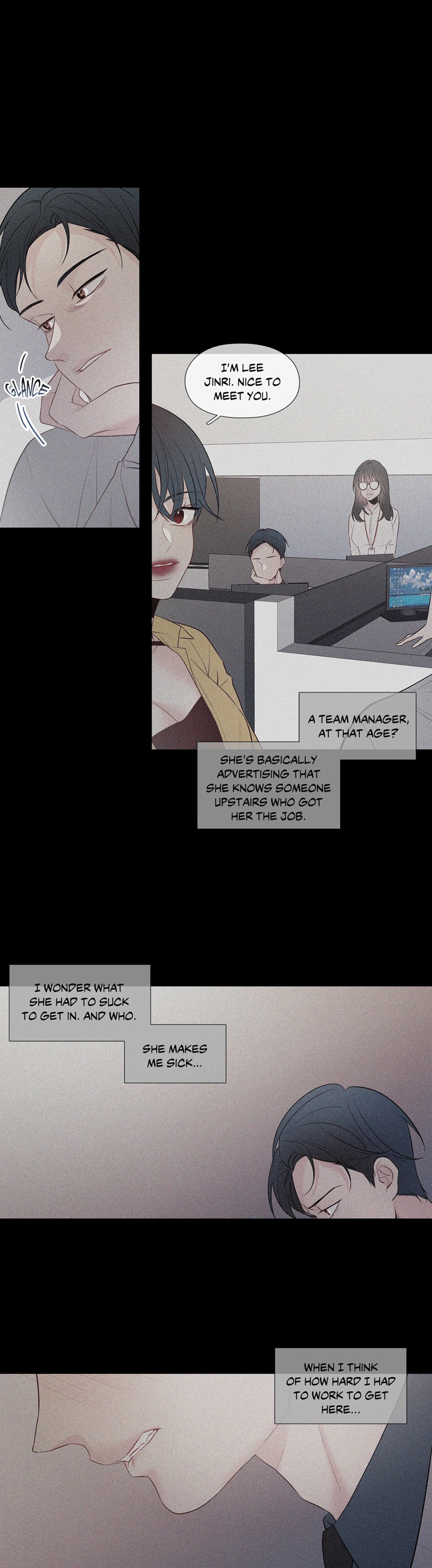 Two Birds in Spring Chapter 4 Page 6