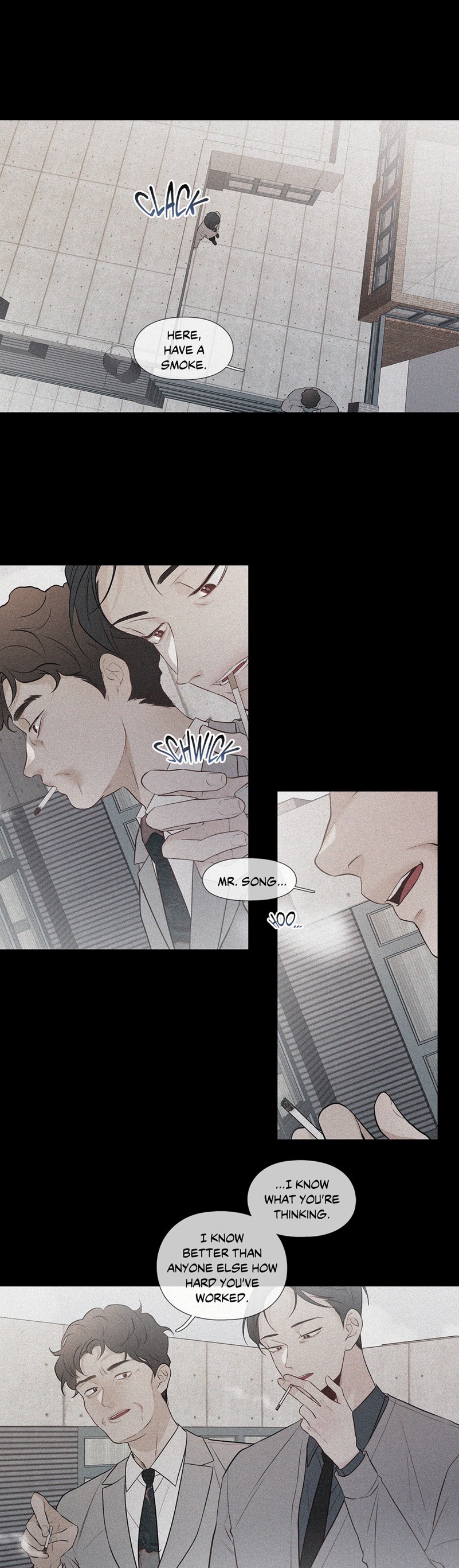 Two Birds in Spring Chapter 4 Page 8