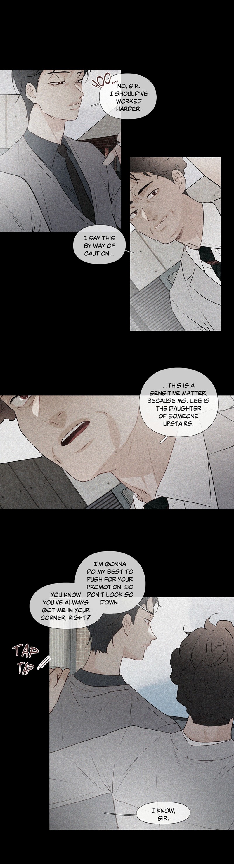Two Birds in Spring Chapter 4 Page 9