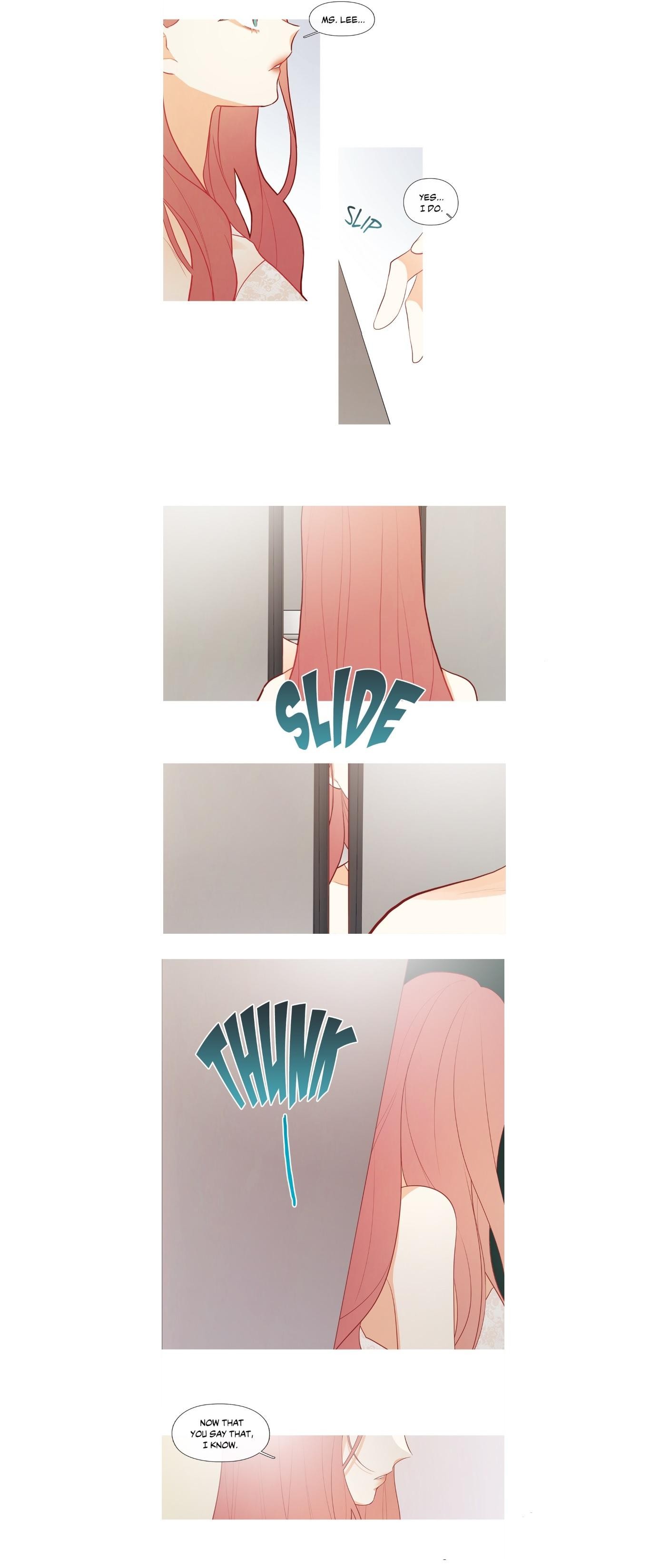 Two Birds in Spring Chapter 40 Page 13