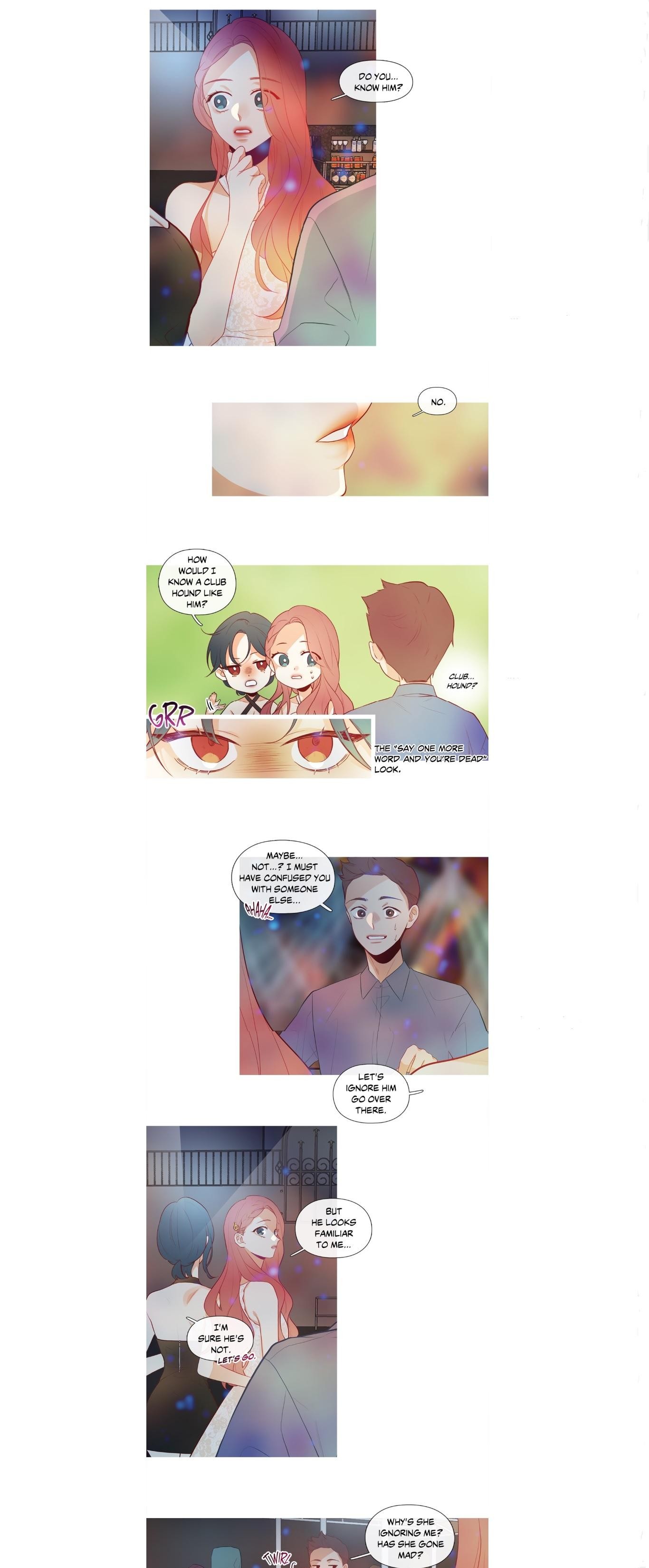 Two Birds in Spring Chapter 40 Page 2