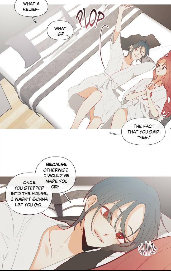 Two Birds in Spring Chapter 41 Page 12
