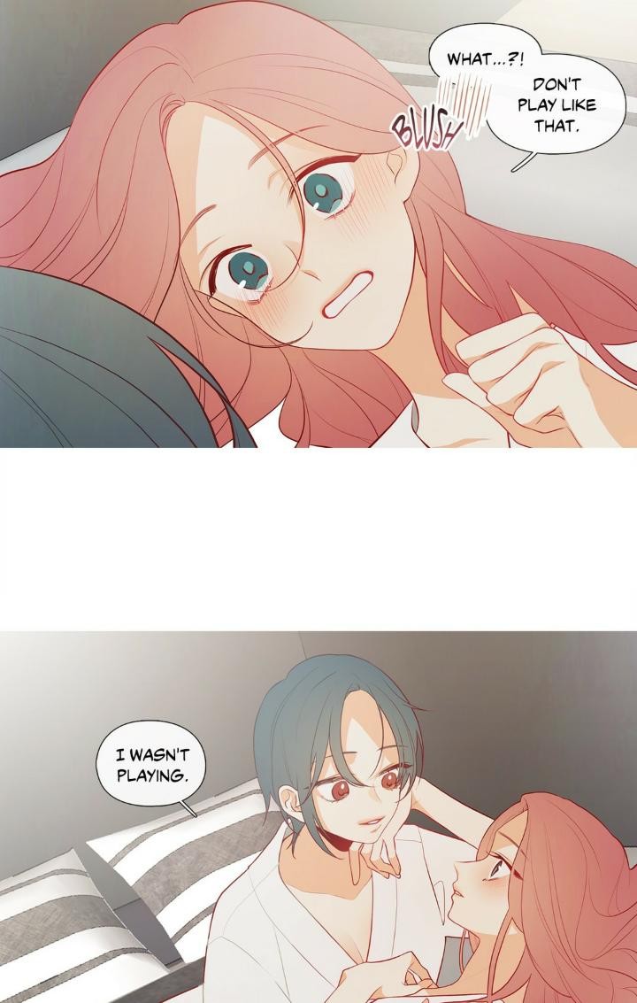 Two Birds in Spring Chapter 41 Page 13