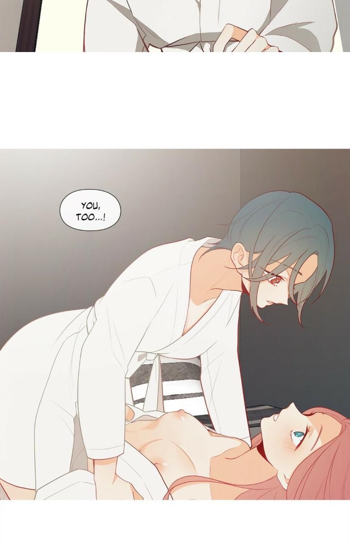 Two Birds in Spring Chapter 41 Page 18