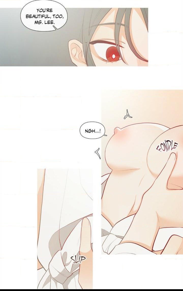 Two Birds in Spring Chapter 41 Page 19