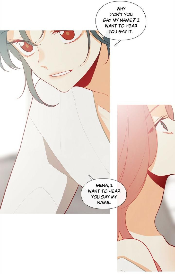 Two Birds in Spring Chapter 41 Page 21