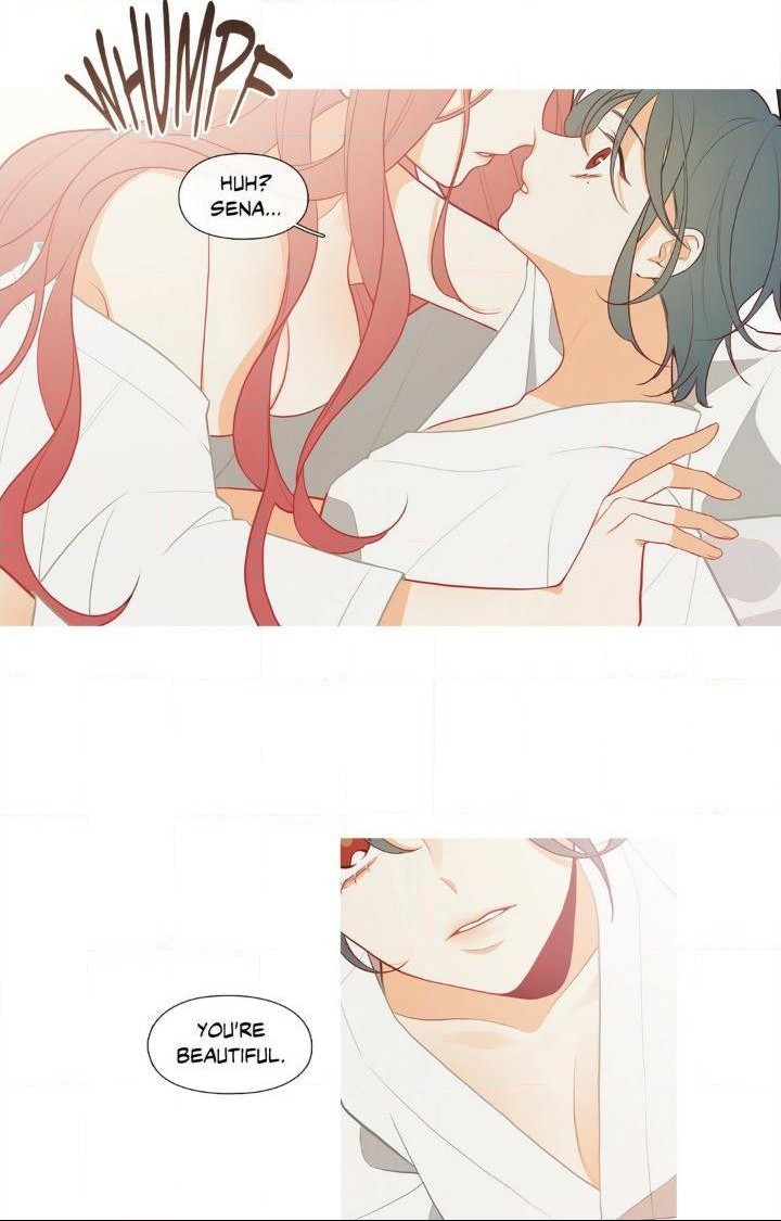 Two Birds in Spring Chapter 41 Page 23