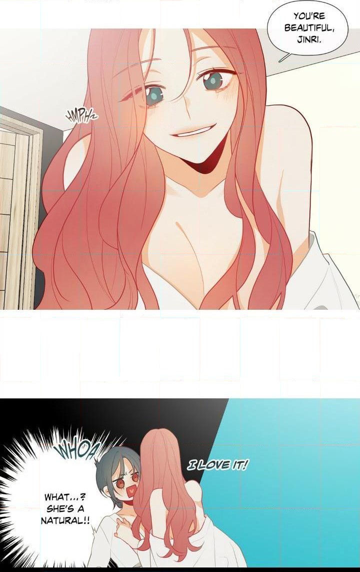 Two Birds in Spring Chapter 41 Page 25