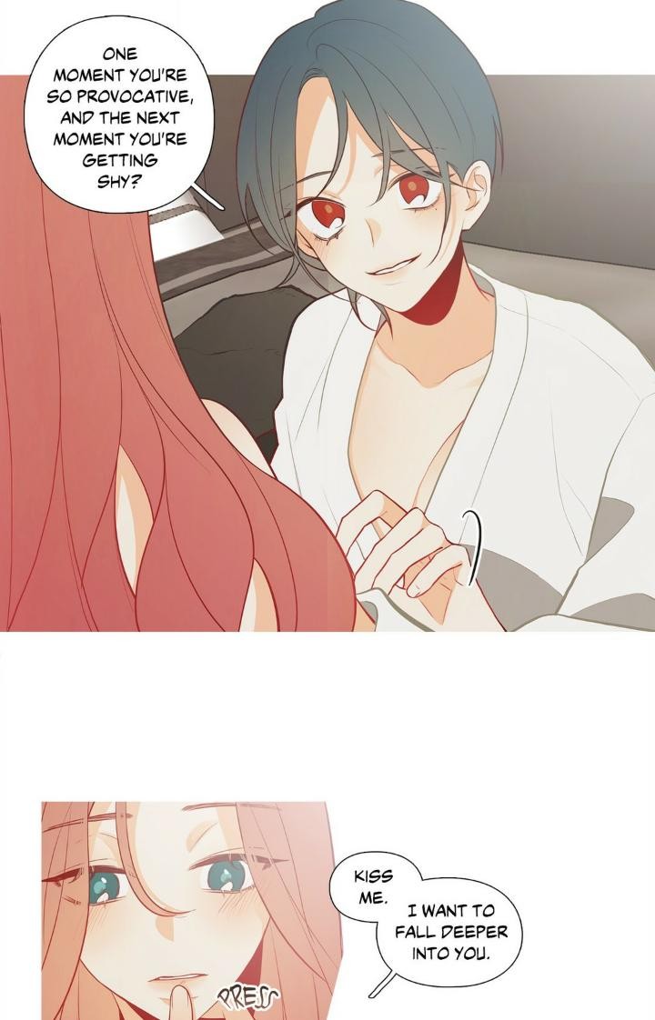 Two Birds in Spring Chapter 41 Page 28
