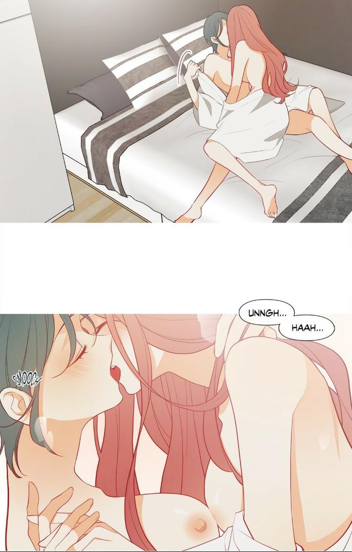Two Birds in Spring Chapter 41 Page 32