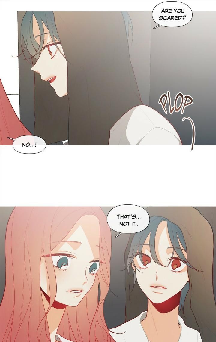 Two Birds in Spring Chapter 41 Page 9