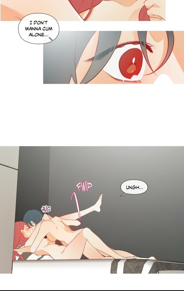 Two Birds in Spring Chapter 42 Page 16