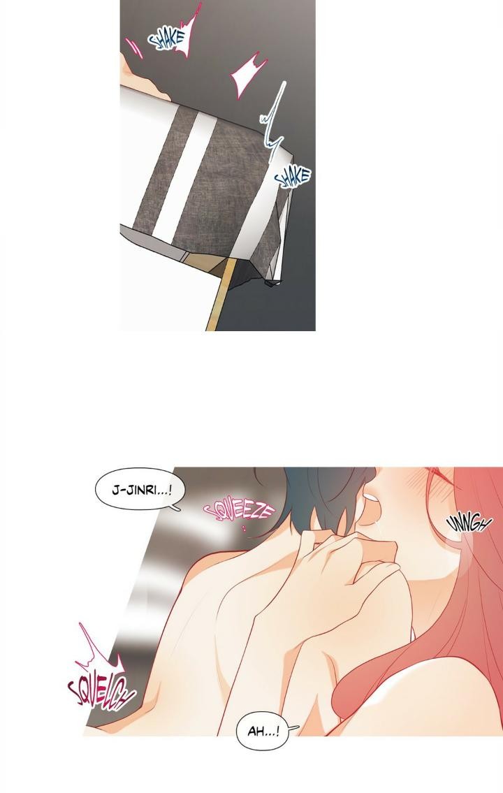 Two Birds in Spring Chapter 42 Page 21