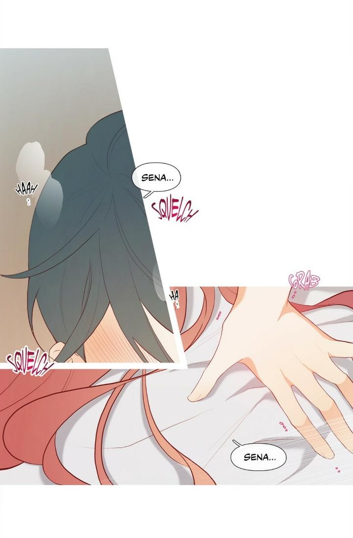 Two Birds in Spring Chapter 42 Page 22