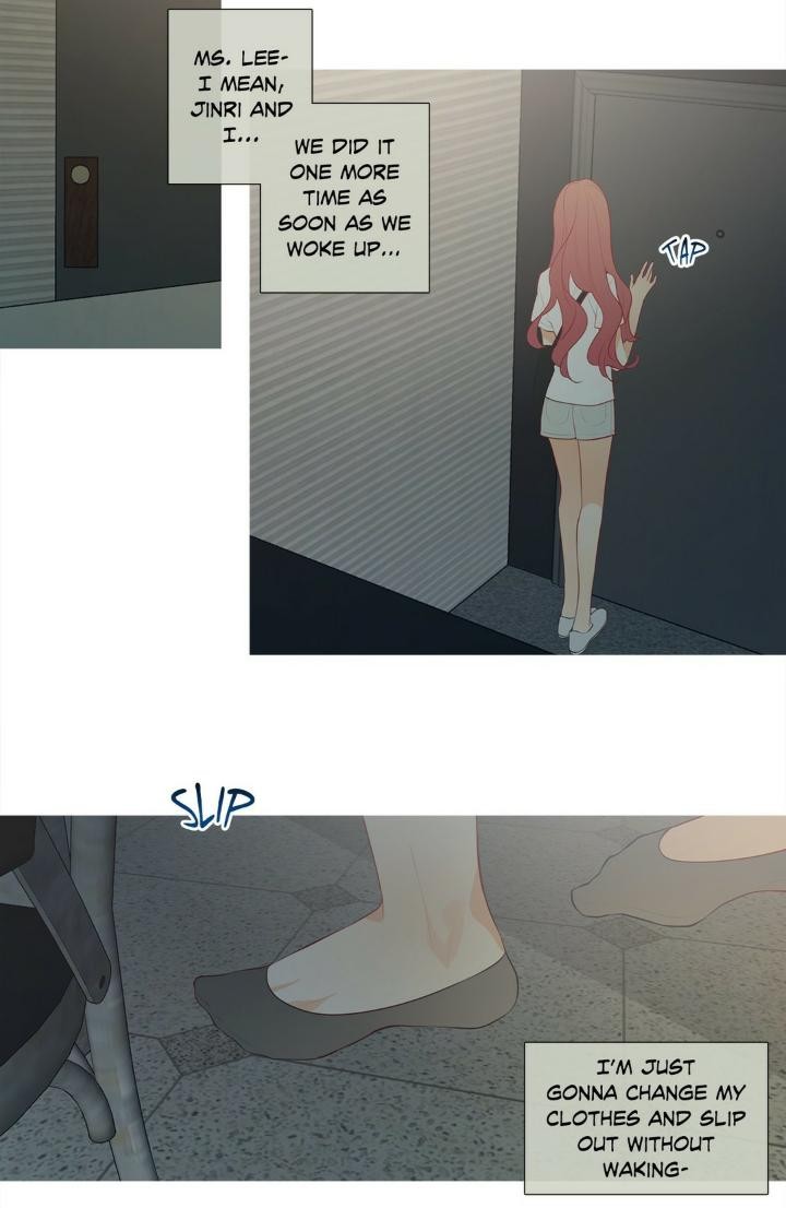 Two Birds in Spring Chapter 42 Page 29