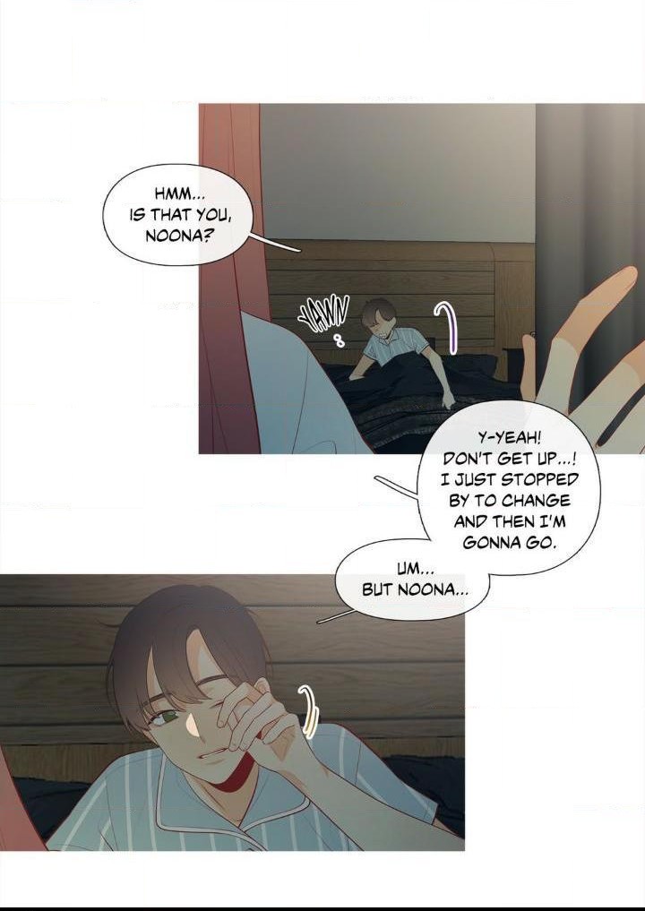 Two Birds in Spring Chapter 42 Page 30