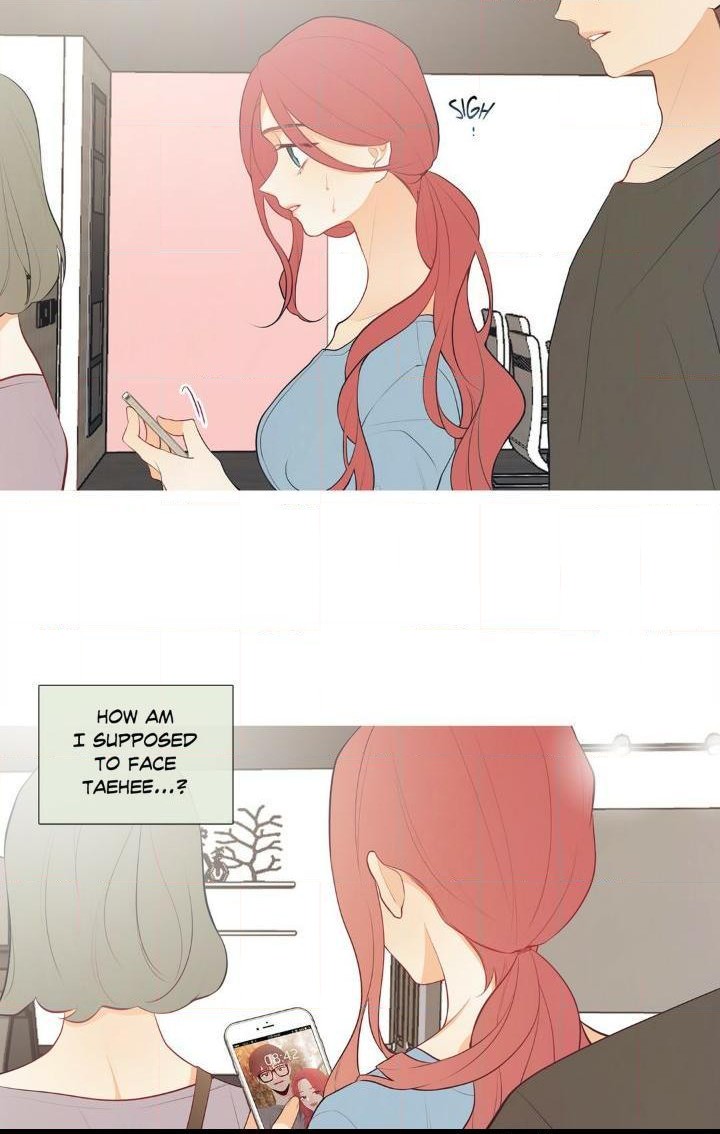 Two Birds in Spring Chapter 42 Page 33