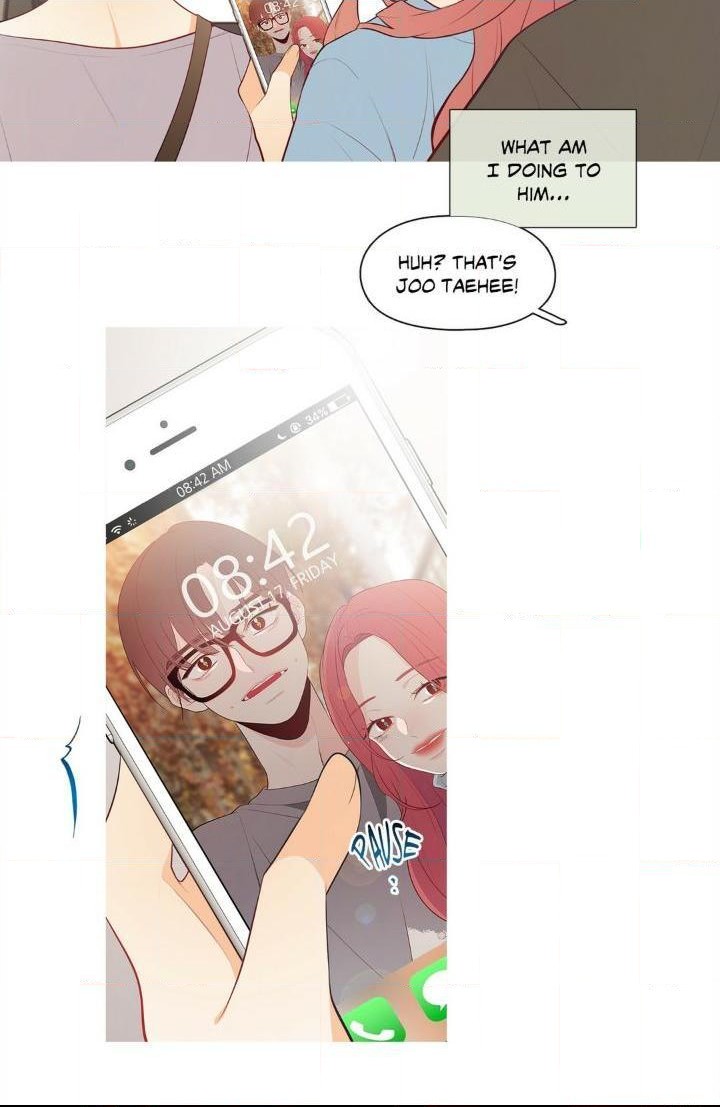 Two Birds in Spring Chapter 42 Page 34
