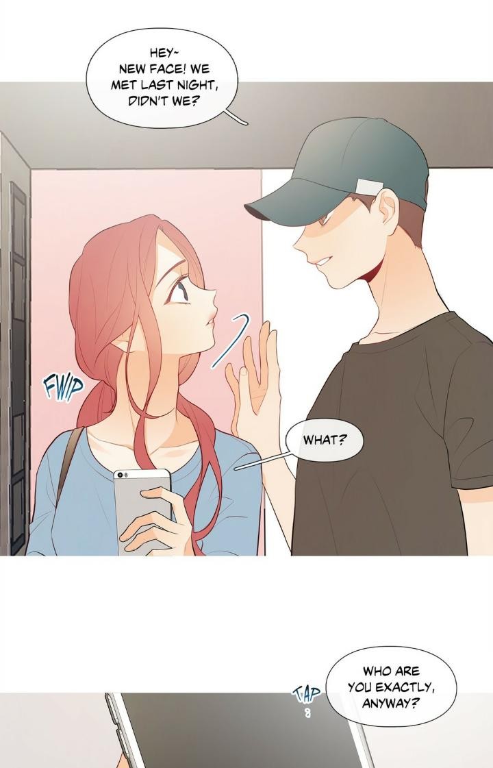 Two Birds in Spring Chapter 42 Page 35