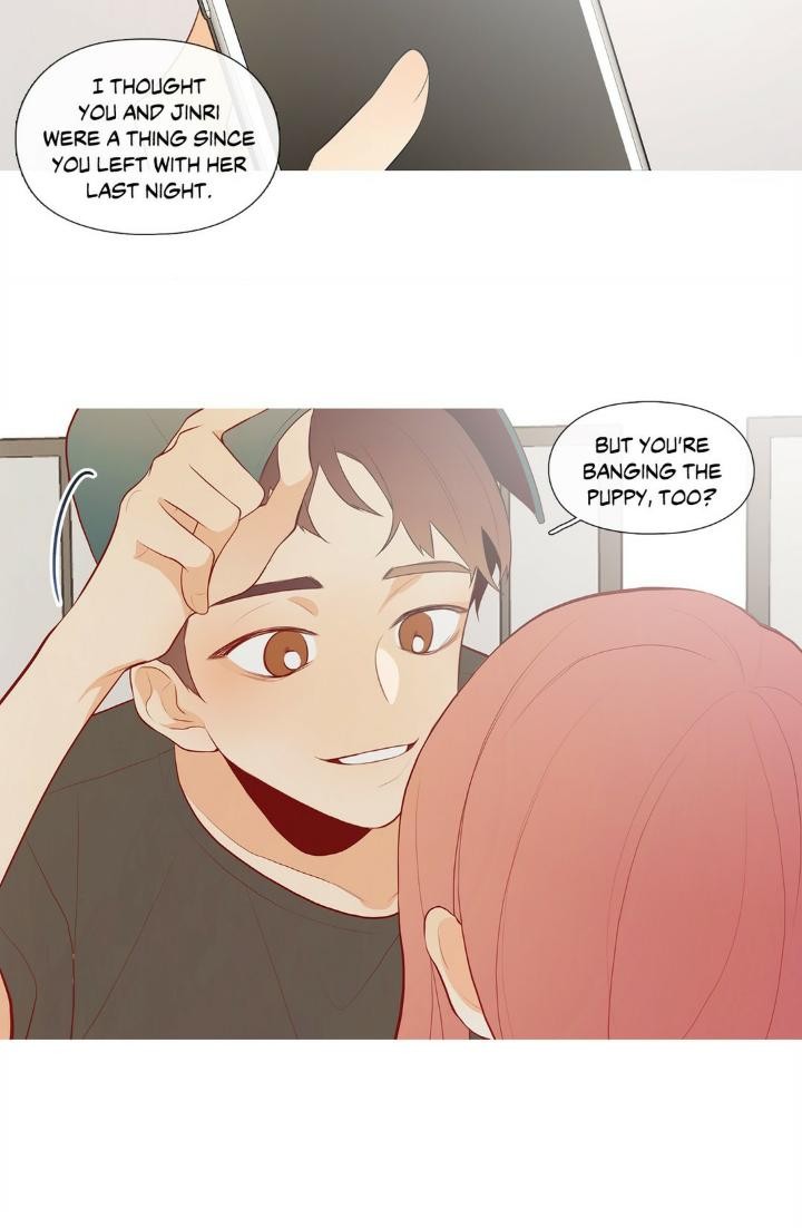 Two Birds in Spring Chapter 42 Page 36