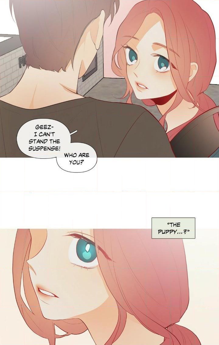 Two Birds in Spring Chapter 42 Page 37