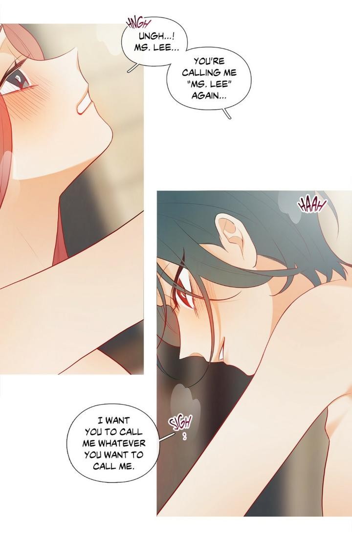 Two Birds in Spring Chapter 42 Page 9