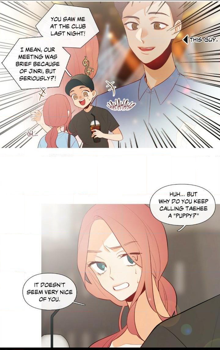 Two Birds in Spring Chapter 43 Page 10