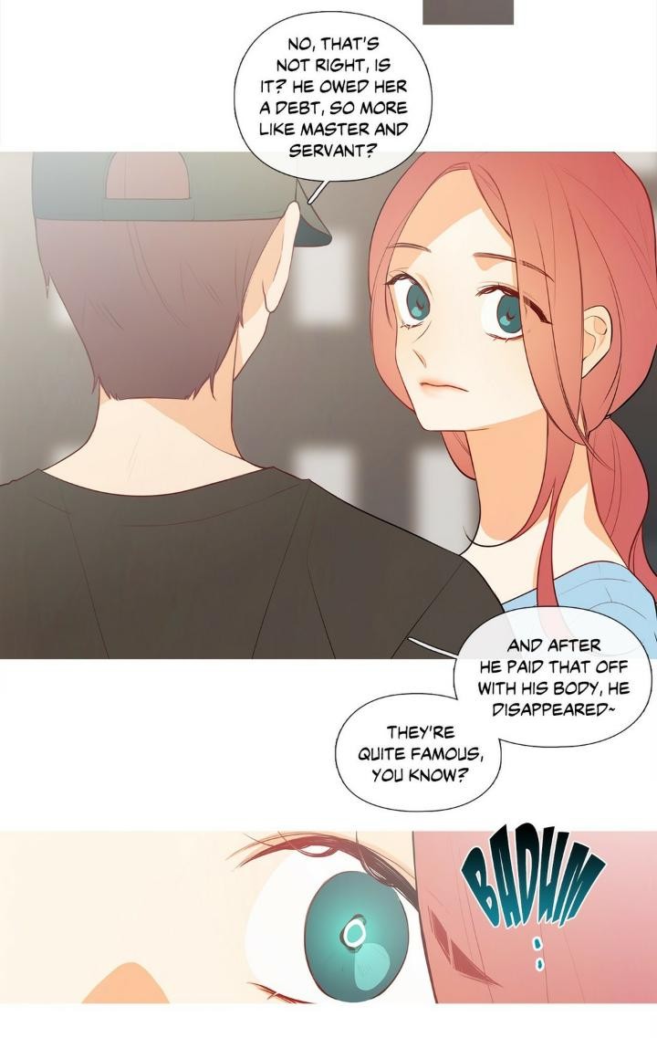 Two Birds in Spring Chapter 43 Page 12