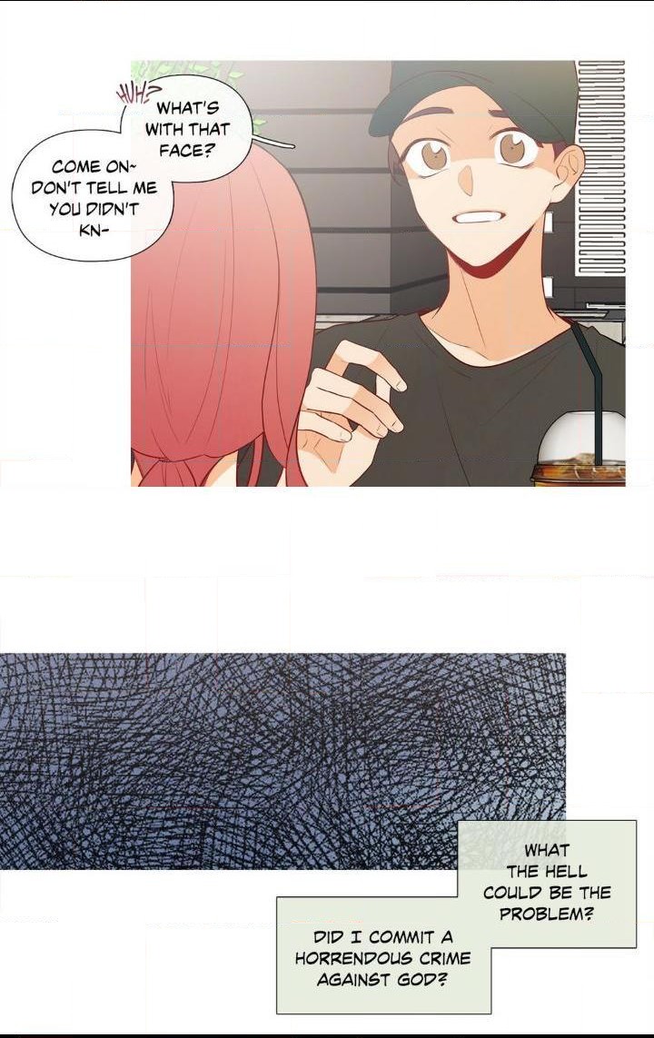 Two Birds in Spring Chapter 43 Page 13
