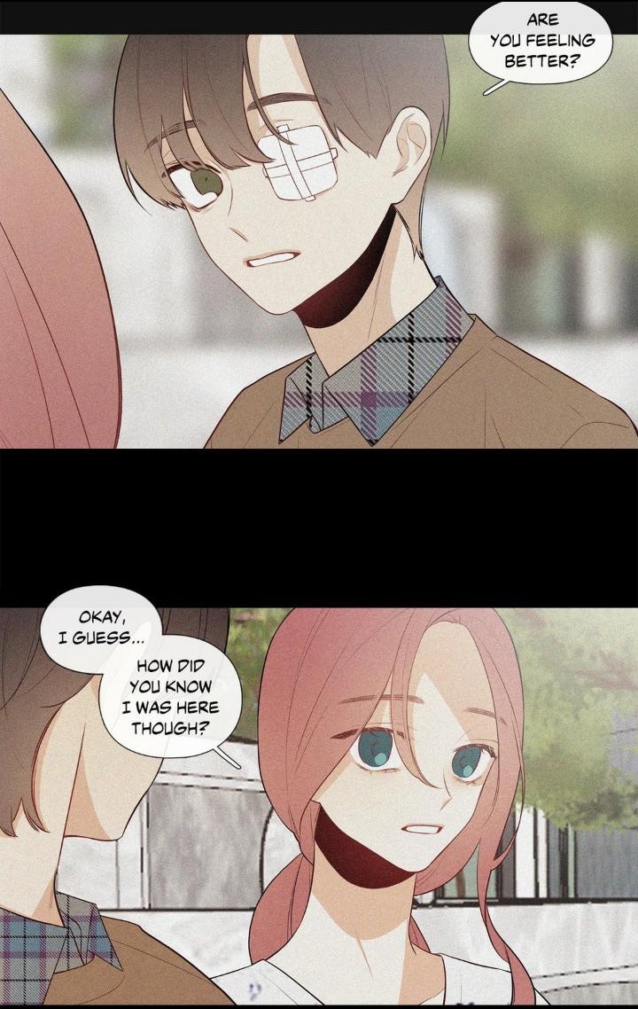 Two Birds in Spring Chapter 43 Page 15