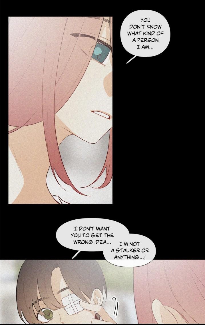 Two Birds in Spring Chapter 43 Page 16