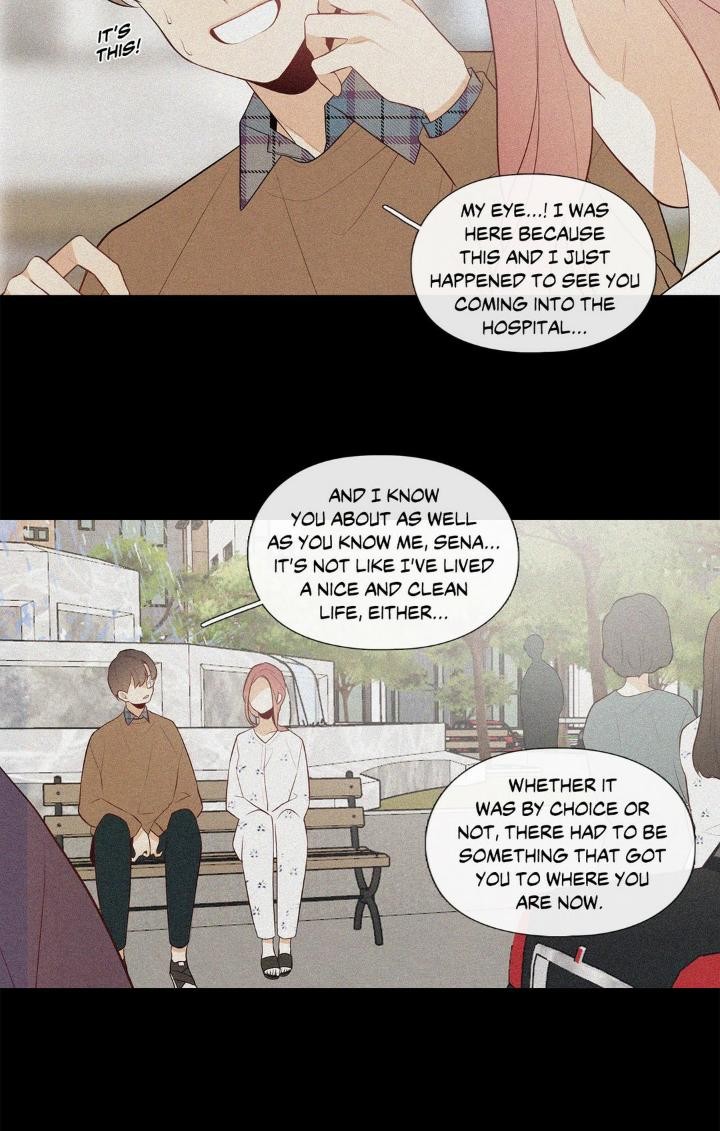 Two Birds in Spring Chapter 43 Page 17