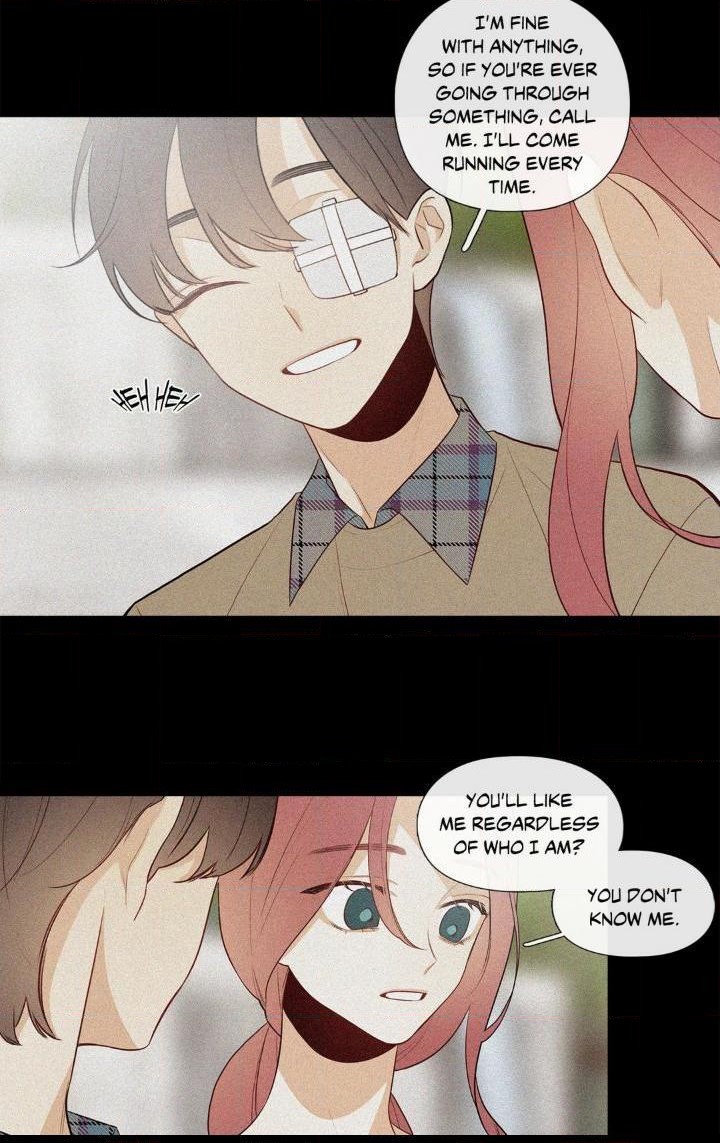 Two Birds in Spring Chapter 43 Page 19
