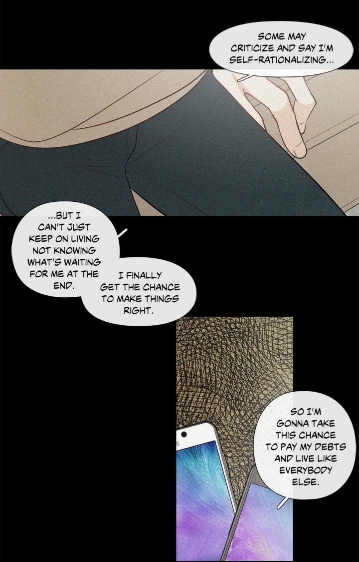 Two Birds in Spring Chapter 43 Page 21