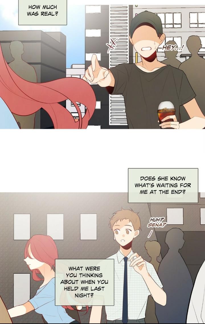 Two Birds in Spring Chapter 43 Page 24