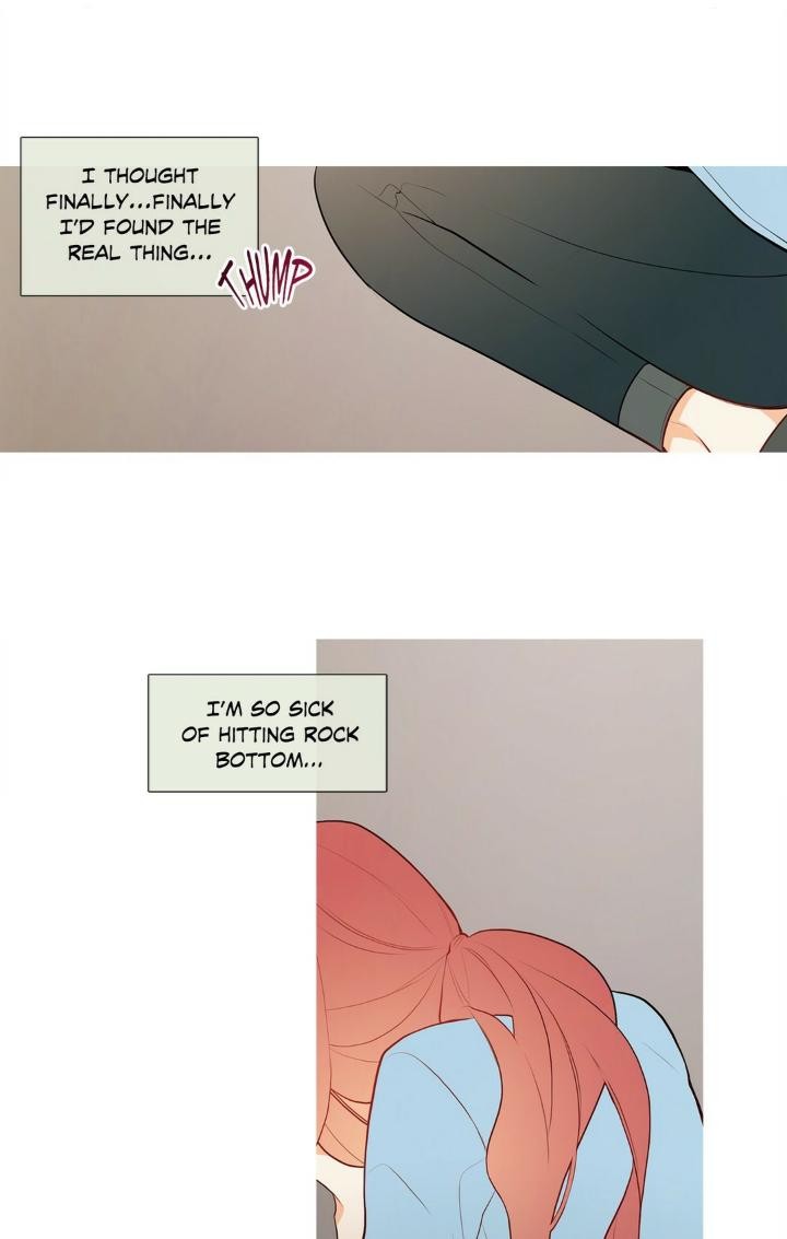 Two Birds in Spring Chapter 43 Page 25