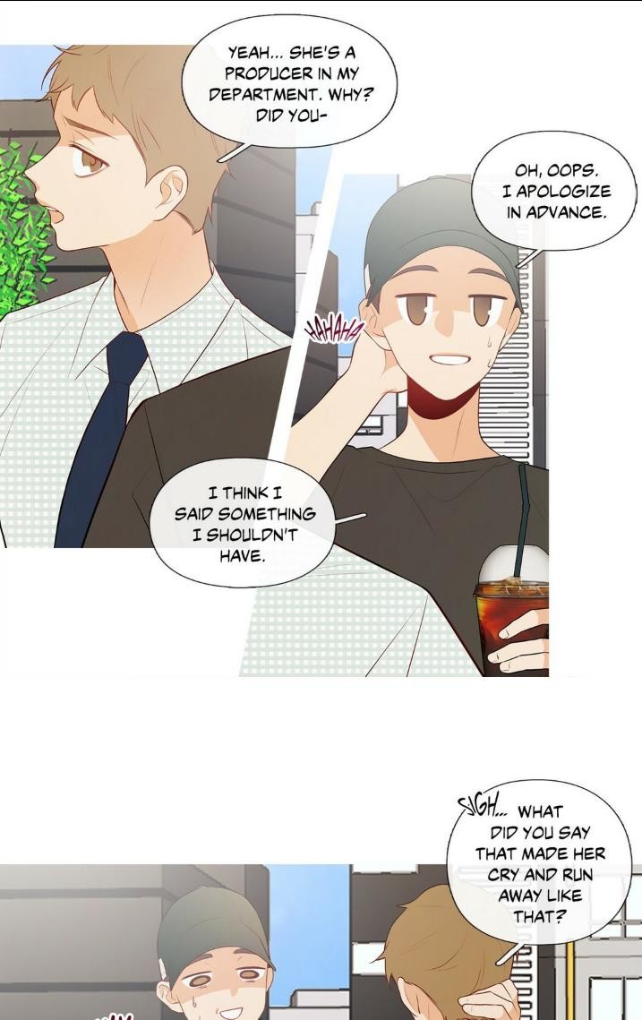 Two Birds in Spring Chapter 43 Page 27