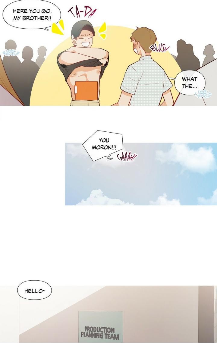 Two Birds in Spring Chapter 43 Page 29